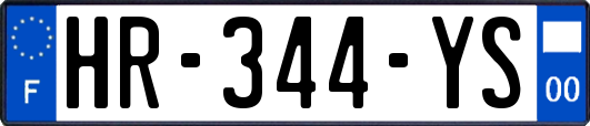 HR-344-YS