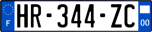 HR-344-ZC