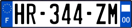 HR-344-ZM