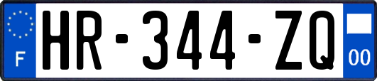 HR-344-ZQ