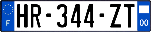 HR-344-ZT