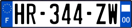 HR-344-ZW