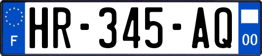HR-345-AQ