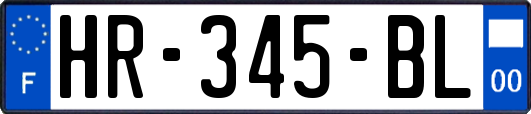 HR-345-BL