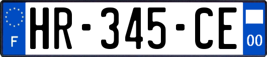 HR-345-CE