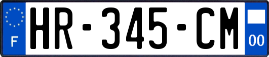 HR-345-CM