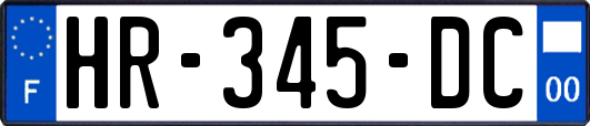 HR-345-DC