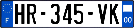 HR-345-VK