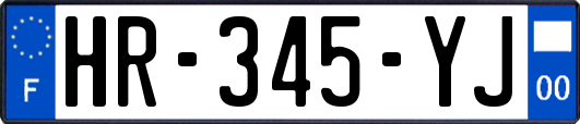 HR-345-YJ