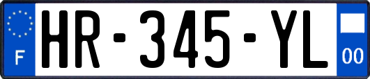 HR-345-YL