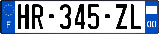 HR-345-ZL