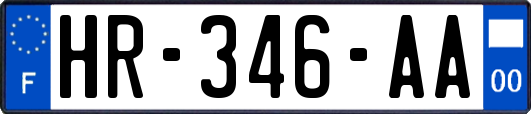 HR-346-AA