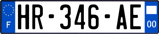 HR-346-AE