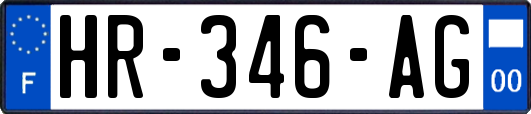 HR-346-AG