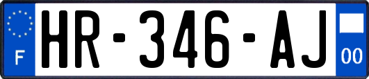 HR-346-AJ