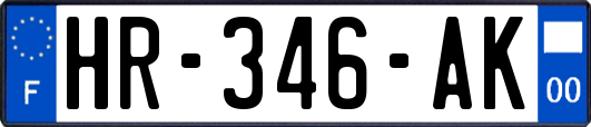 HR-346-AK