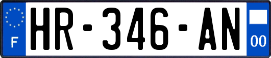 HR-346-AN