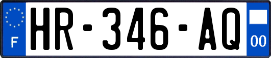 HR-346-AQ