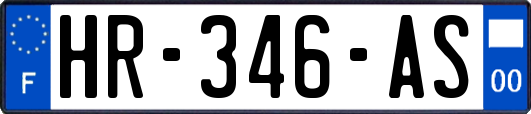 HR-346-AS