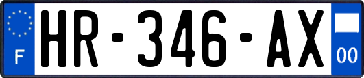 HR-346-AX