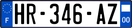 HR-346-AZ