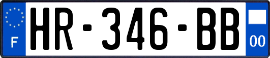 HR-346-BB