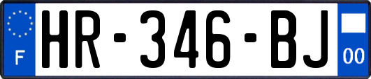 HR-346-BJ