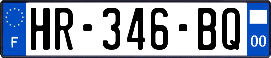 HR-346-BQ