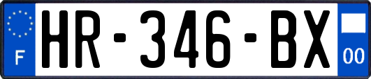 HR-346-BX