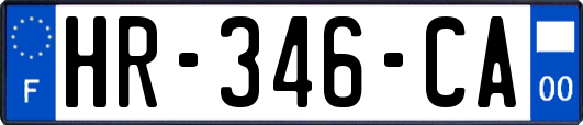 HR-346-CA