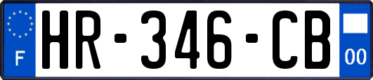 HR-346-CB
