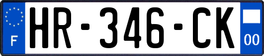HR-346-CK