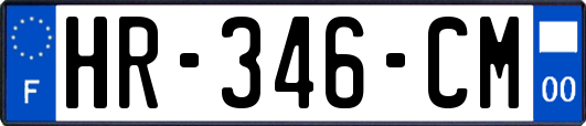 HR-346-CM