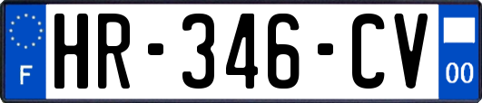 HR-346-CV