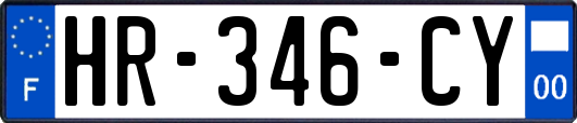 HR-346-CY