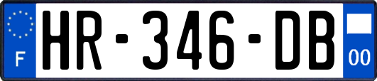 HR-346-DB