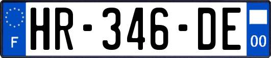 HR-346-DE