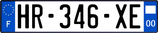 HR-346-XE