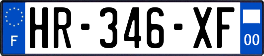 HR-346-XF