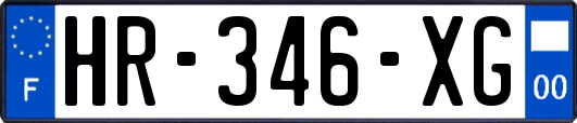 HR-346-XG