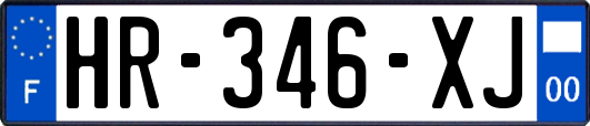 HR-346-XJ