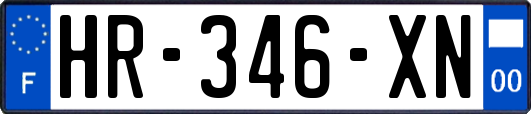 HR-346-XN