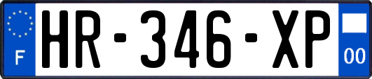 HR-346-XP