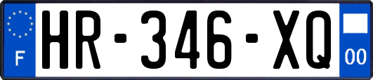 HR-346-XQ