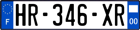 HR-346-XR