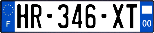 HR-346-XT