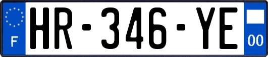 HR-346-YE