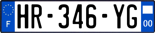 HR-346-YG
