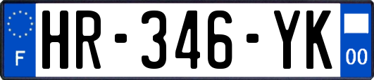 HR-346-YK