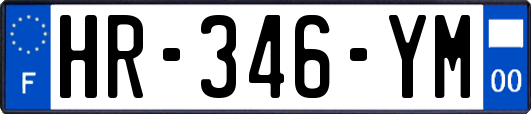 HR-346-YM